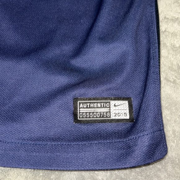 100% authentic 2015 PSG Jersey XL in BOYS !! - Picture 3 of 7